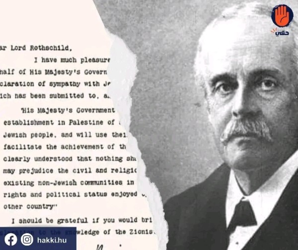 What was the purpose of the Balfour Agreement?