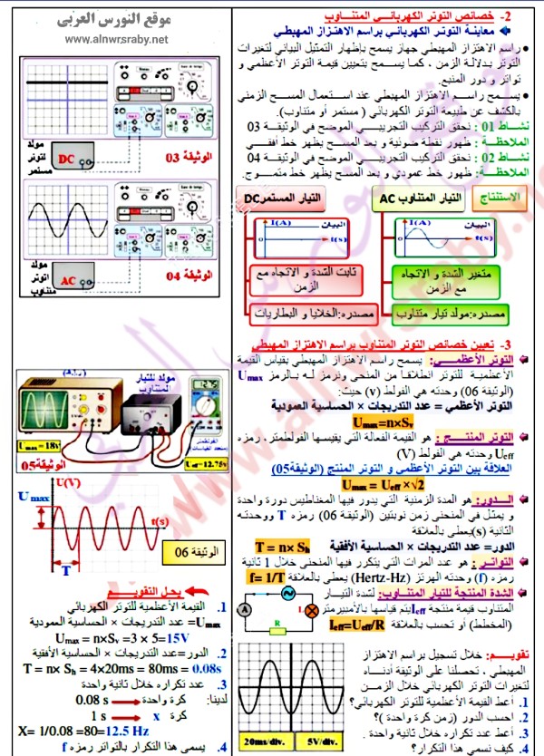 جهاز راسم الاهتزاز المهبطي