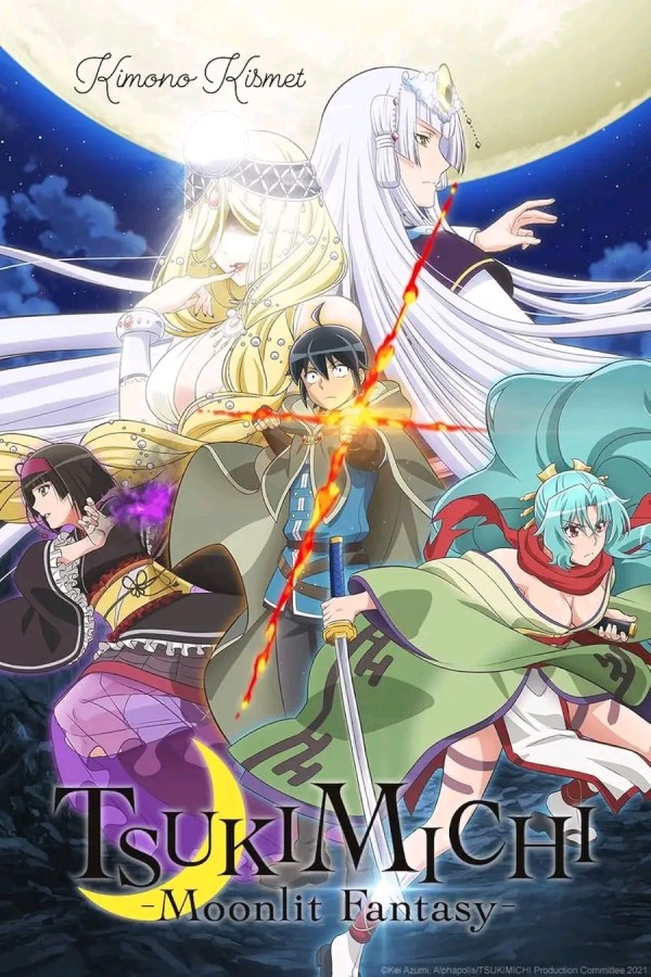 Watch  Tsukimichi: Moonlight Fantasy  tsukimichi: moonlit fantasy season 2 release date