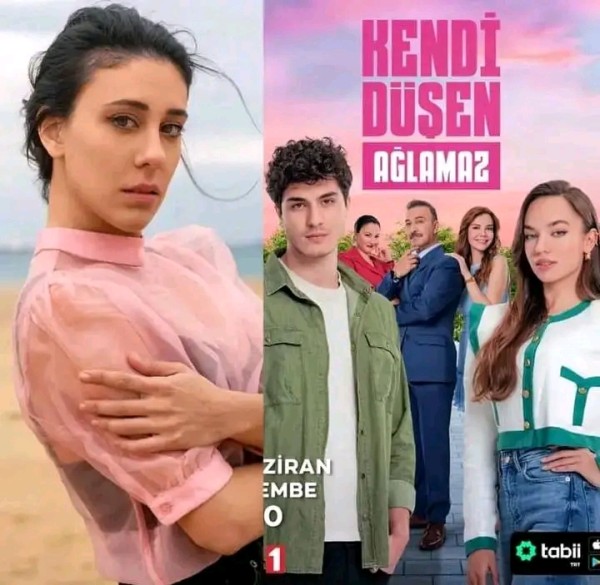 مسلسل من يقع بنفسه لا يبكي ويكيبيديا، أبطال من يقع بنفسه لا يبكي قصة مسلسل Kendi Düşen Ağlamaz