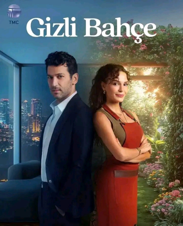 مسلسل الحديقة السرية ويكيبيديا. قصة مسلسل GizliBahçe ايبرو شاهين الجديد 2024 ابطال مسلسل الحديقة السرية