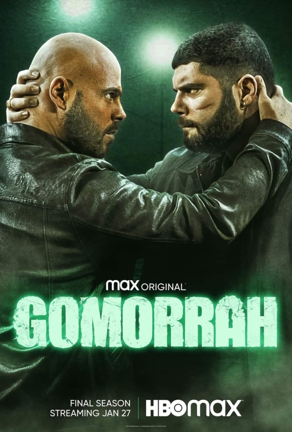 قصة المسلسل الايطالي العالمي GOMORRAH مسلسل جومورا غومورا مسلسل Gomorrah الايطالي الموسم الرابع