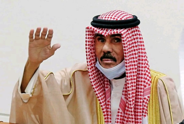 سبب وفاة الأمير نواف الأحمد الصباح كم عمر نواف الاحمد الجابر الصباح أمير دولة الكويت مرض نواف الصباح ويكيبيديا