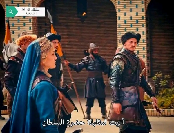 السيدة غونجا خاتون تاريخيا. زوج السيدة غونجا في مسلسل عثمان غونجا ابنة السيد يعقوب إمارة بني غرميان الأميرة غونجا وعلاء الدين اسمها الحقيقي