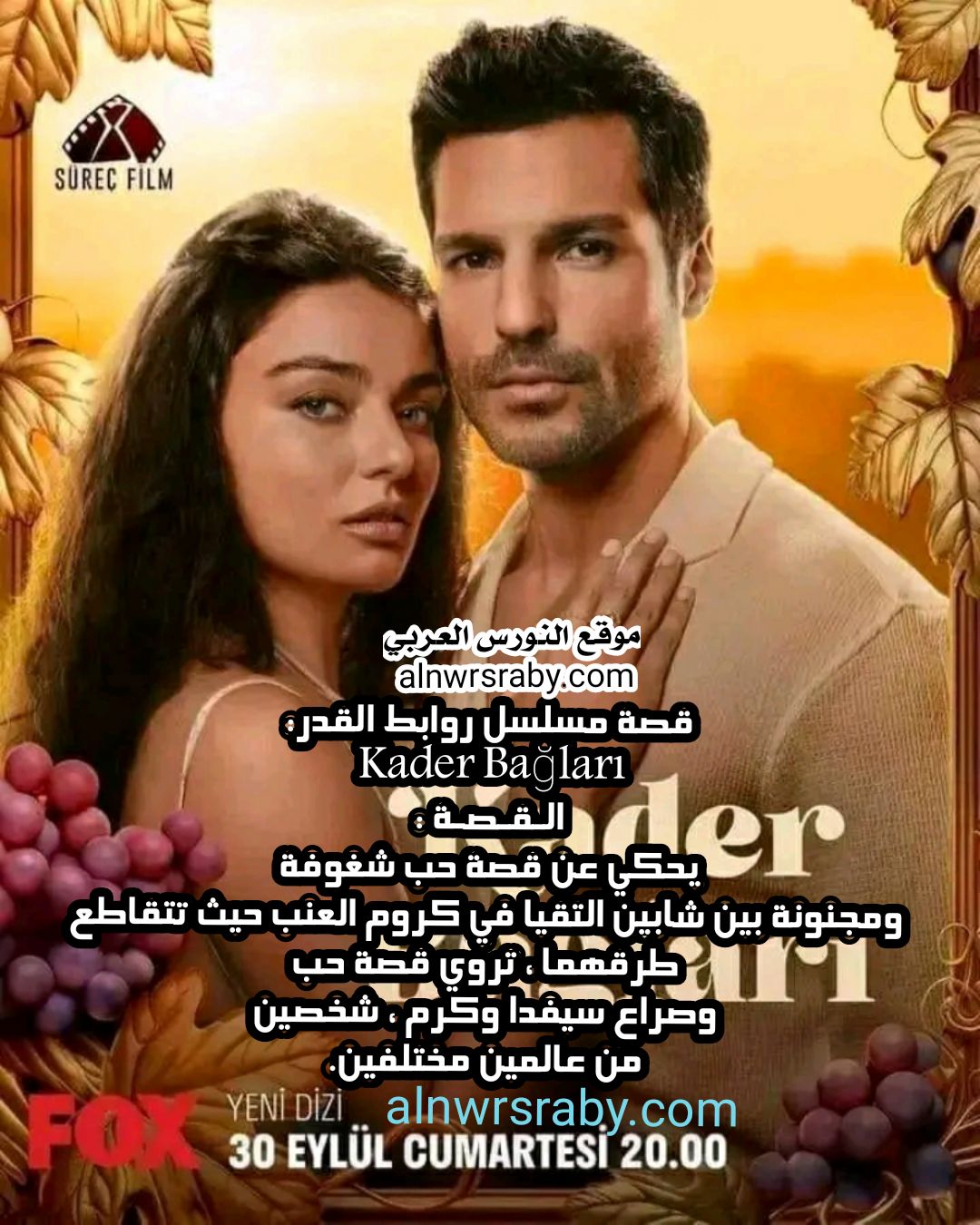 مسلسل روابط القدر -Kader Bağları ويكيبيديا قصة مسلسل روابط القدر أبطال مسلسل روابط القدر الحلقة الأخيرة