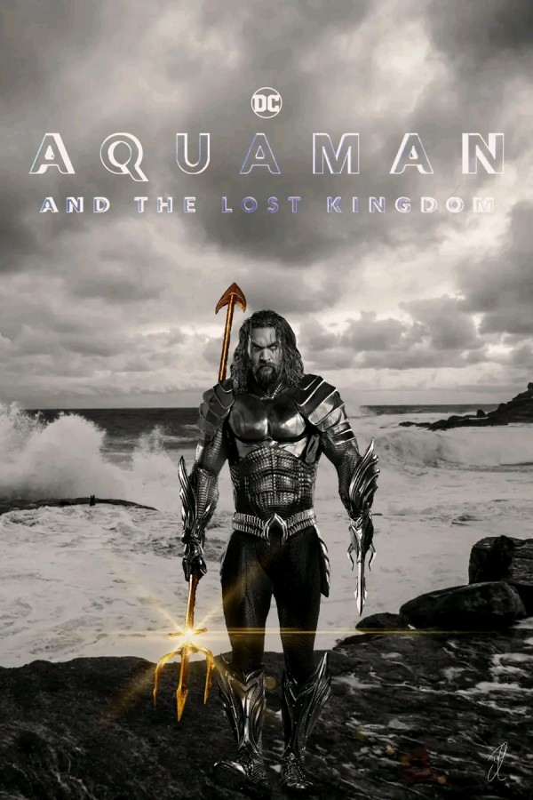 فيلم Aquaman And The Lost Kingdom ويكيبيديا قصة فيلم أكوامان و المملكة المفقودة