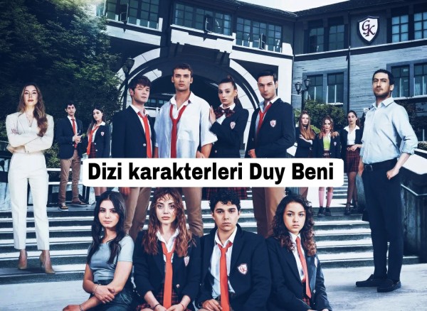 Dizi karakterleri Duy Beniأبطال مسلسل اسمعني  - Duy Beni معلومات عن أبطال مسلسل اسمعني الشخصيات الرئيسية ودورهم التمثيلي   اسماء وصور أبطال مسلسل اسمعني واسمائهم الحقيقية   إعمار أبطال مسلسل اسمعني  ديانة أبطال مسلسل اسمعني  قصة أبطال مسلسل اسمعني  أزواج وزوجات أبطال مسلسل اسمعني